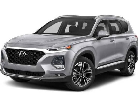 HYUNDAI SANTA FE 2020 5NMS53AD1LH270646 image